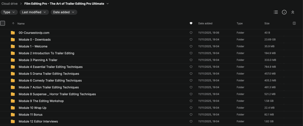 Filmeditingpro – The Art of VFX & Graphics for Editors Complete Bundle