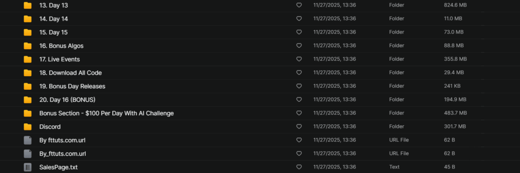 Algo Trade Camp – Algo Trading Bootcamp 2024