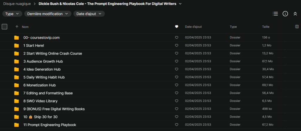 Dickie Bush & Nicolas Cole – The Prompt Engineering Playbook For Digital Writers