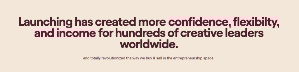 Kelsey McCormick – Launch Your Own Way