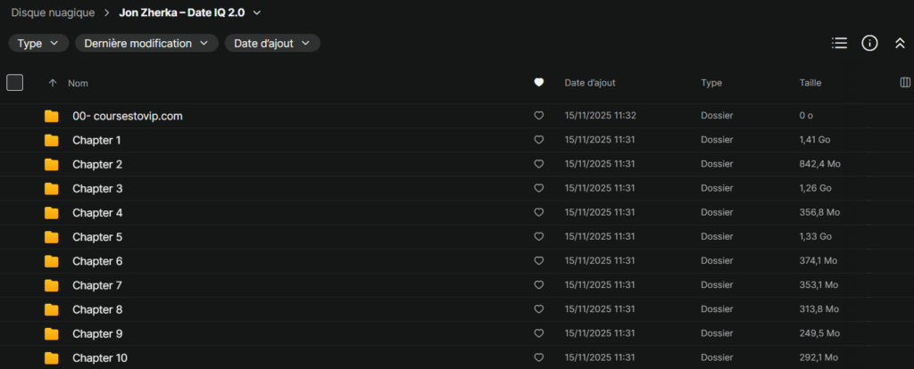 Jon Zherka – Date IQ 2.0