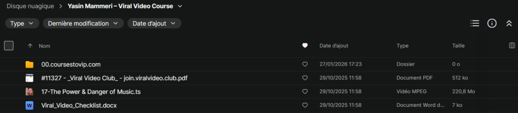 Yasin Mammeri – Viral Video Course