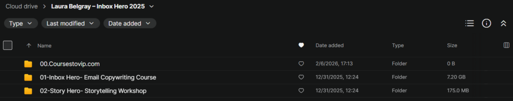 Laura Belgray – Inbox Hero