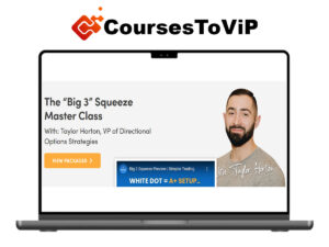 Simpler Trading – The Big 3 Squeeze Master Class Elite
