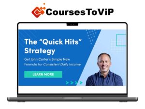 Simpler Trading – The Quick Hits Strategy PRO