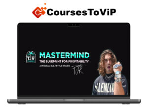 TJR Trades Mastermind – To The Blueprint