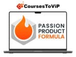 Travis Marziani – Passion Product Formula