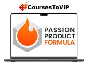 Travis Marziani – Passion Product Formula