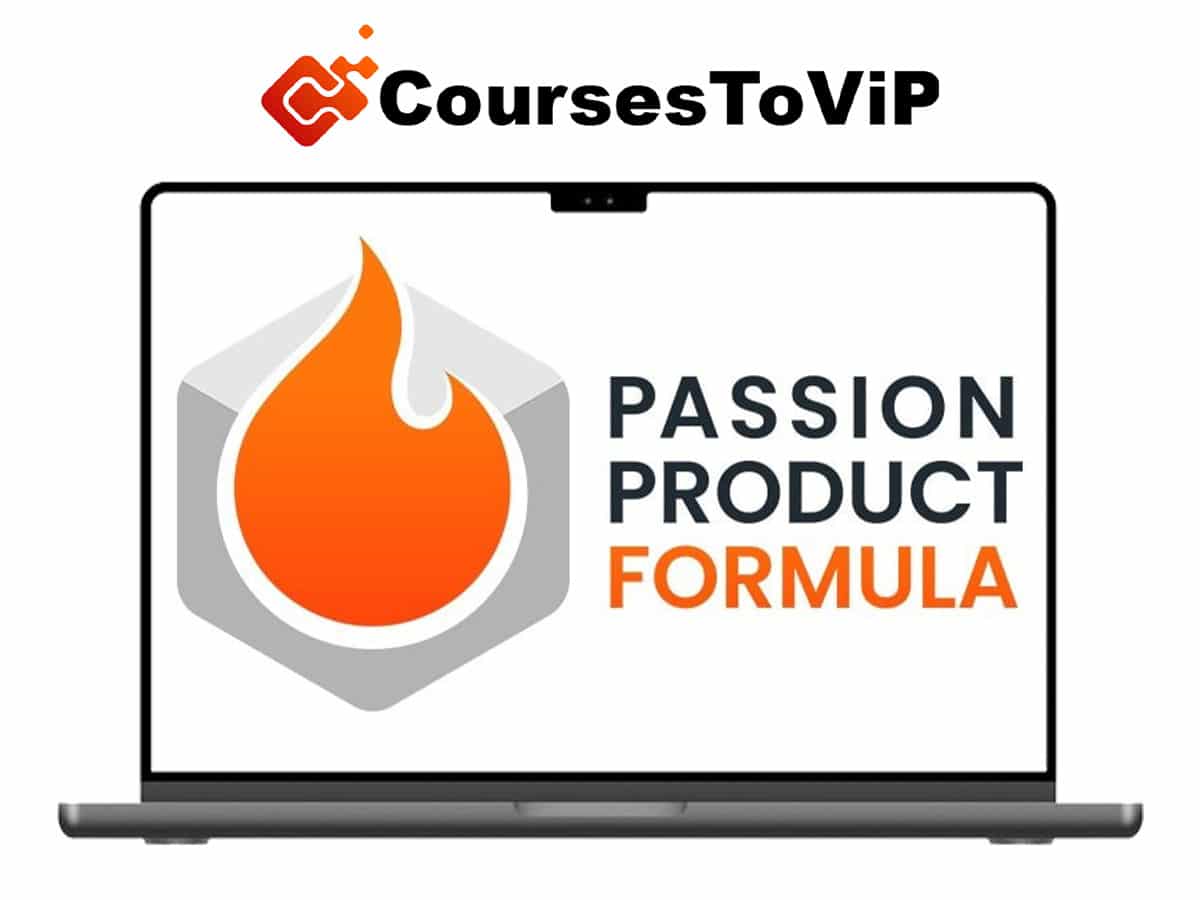 Travis Marziani – Passion Product Formula