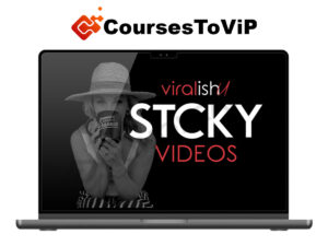 Viralish Creator – The Stcky Videos Course