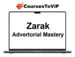 Zarak – Advertorial Mastery