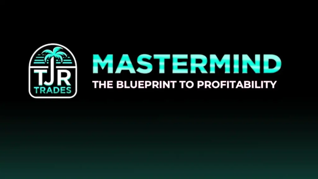 TJR Trades Mastermind – To The Blueprint