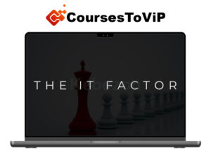 Chase Hughes – IT factor building charisma course