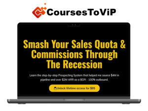 Christian Krause – The Prospecting Blueprint 2025