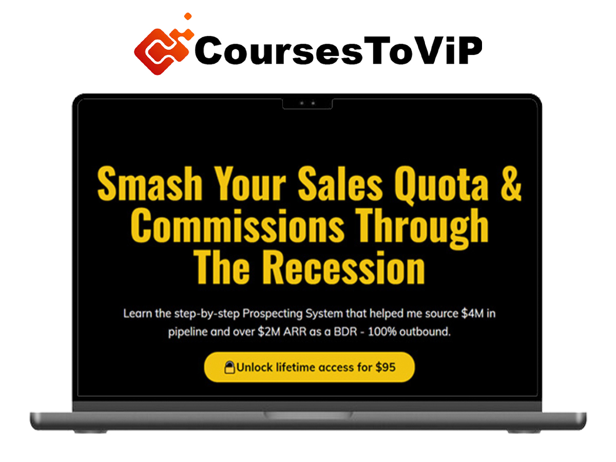 Christian Krause – The Prospecting Blueprint 2025