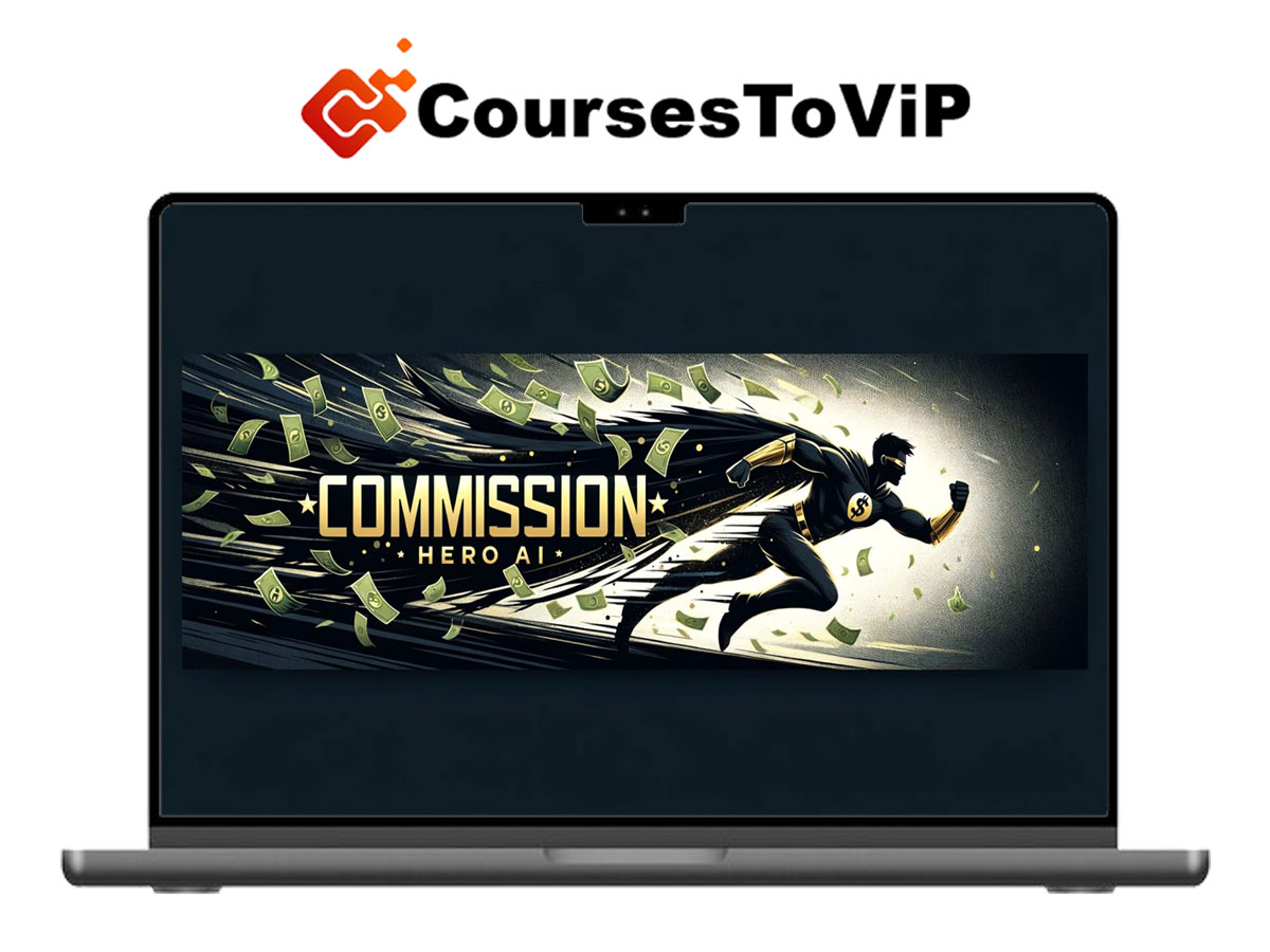 Robby Blanchard – Commission Hero AI