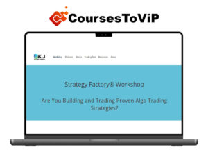 Kevin Davey – Strategy Factory Workshop