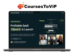 Clone My SaaS – Profitable SaaS Clone it & Launch