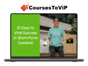 Jenny Hoyos – 21 Days to Viral Challenge