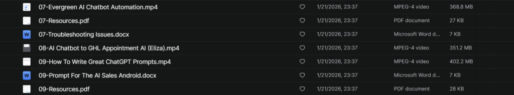 Dan Wardrope – Click & Deploy Sales Android