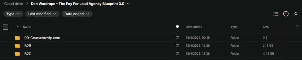 Dan Wardrope – The Pay Per Lead Agency Blueprint 3.0