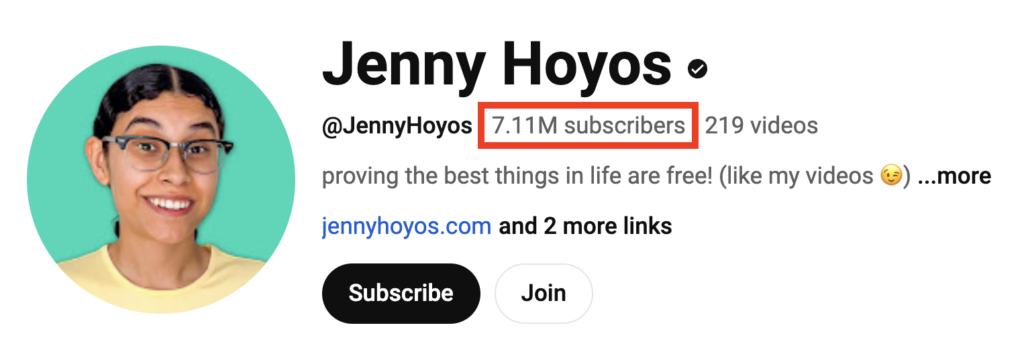 Jenny Hoyos – 21 Days to Viral Challenge