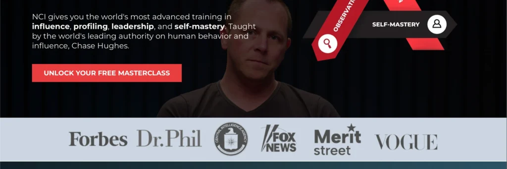 Chase Hughes – Authority The Influence Master Key