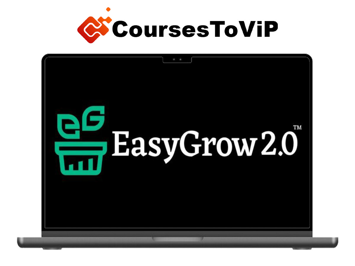 Charlie Morgan – EasyGrow 2.0