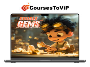 Jonathan Mast – GoogleGems Training