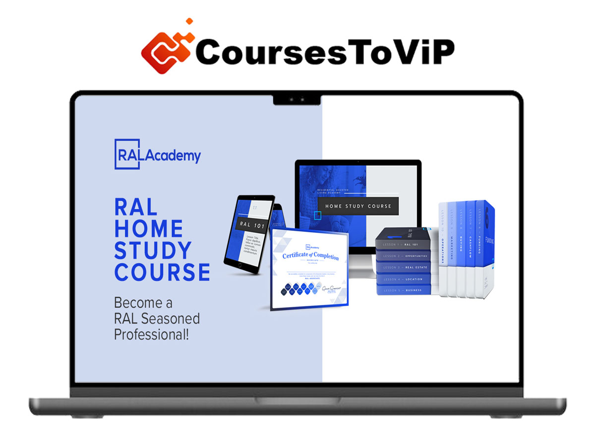 Residential Assisted Living Home Study Course