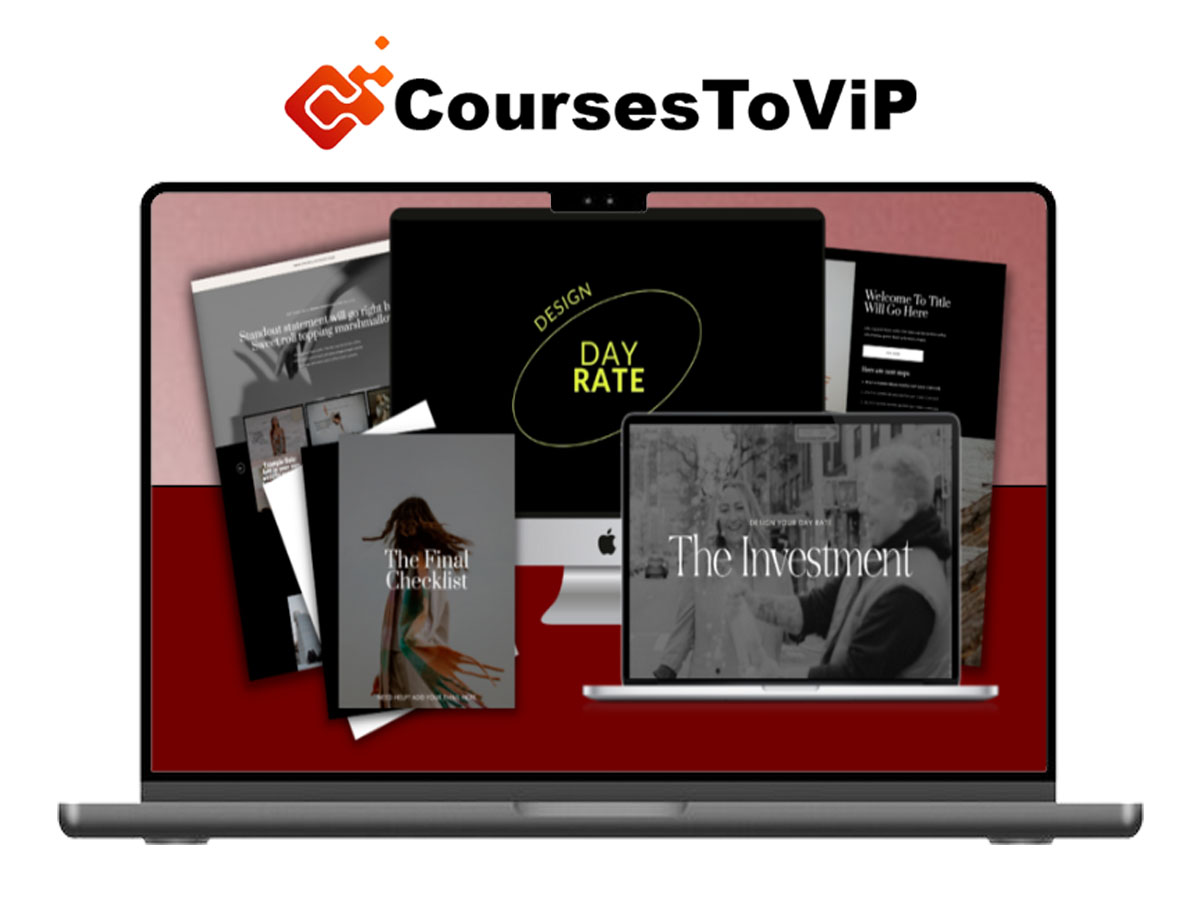 Becca Luna – Design Your Day Rate