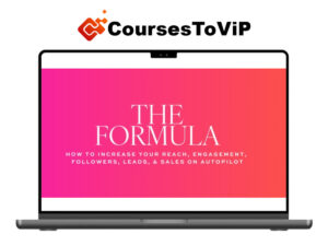 Rich Shy Girl – The Formula