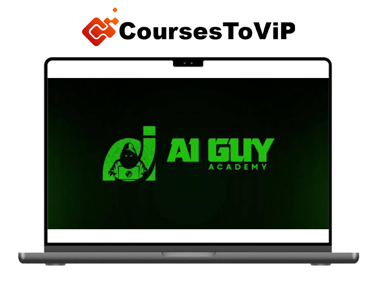 Egor Roslov – AI Guy Academy