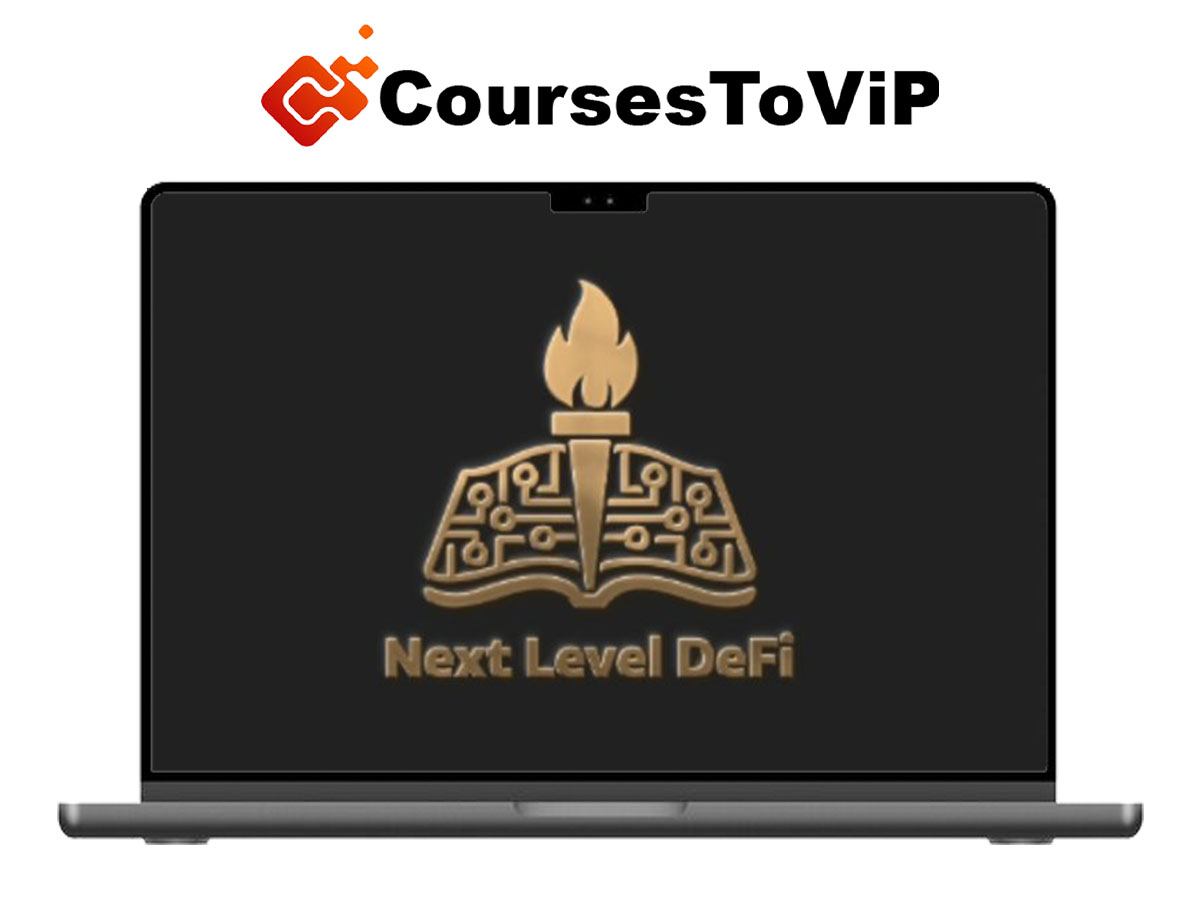 Vadim Voss – Next Level DeFi StellaSwap Course
