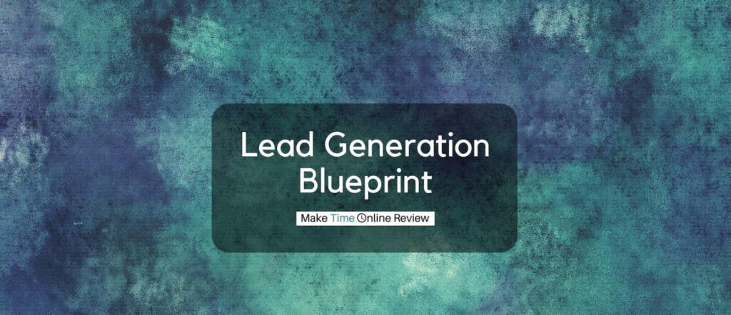 Ryan Wegner – The Lead Generation Blueprint