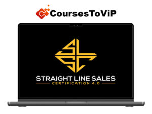 Jordan Belfort – Straight Line Sales Cert 4.0
