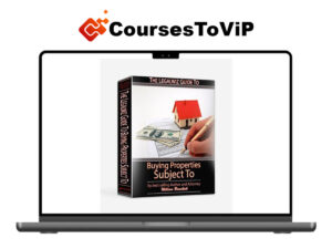 The Legalwiz Guide To Buying Properties Subject To