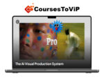 Andreis Ohneisser – AI Visual Mastery Complete Studio Suite Course