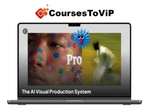 Andreis Ohneisser – AI Visual Mastery Complete Studio Suite Course