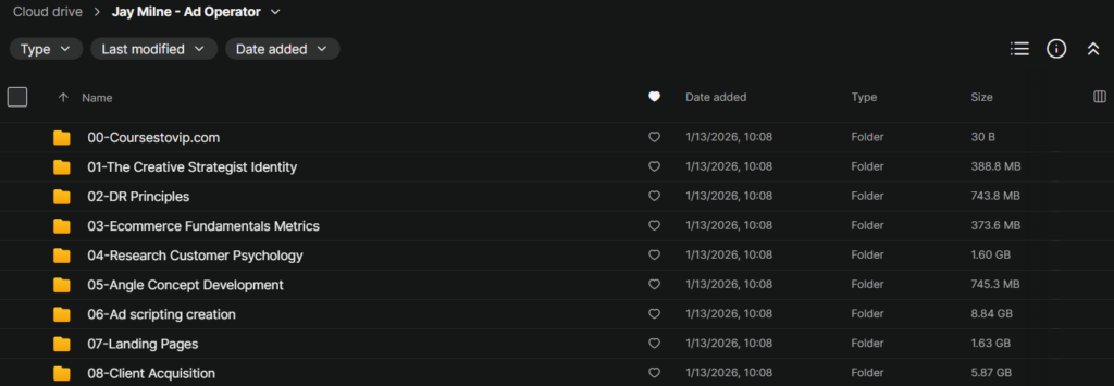 Jay Milne – Ad Operator