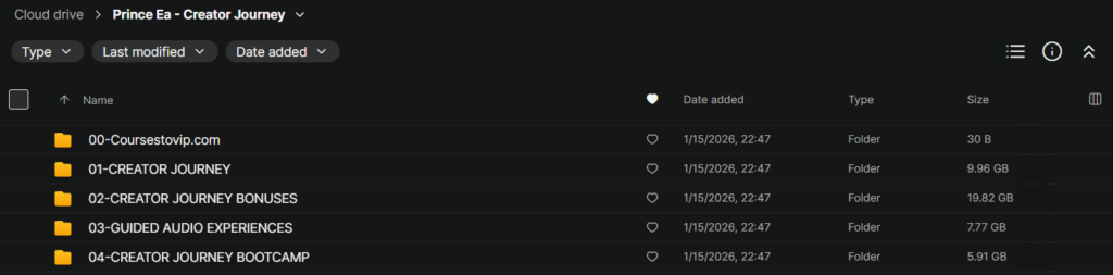 Prince Ea – Creator Journey