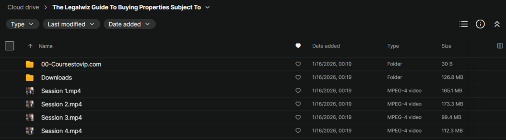 The Legalwiz Guide To Buying Properties Subject To