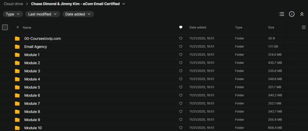 Chase Dimond & Jimmy Kim – eCom Email Certified