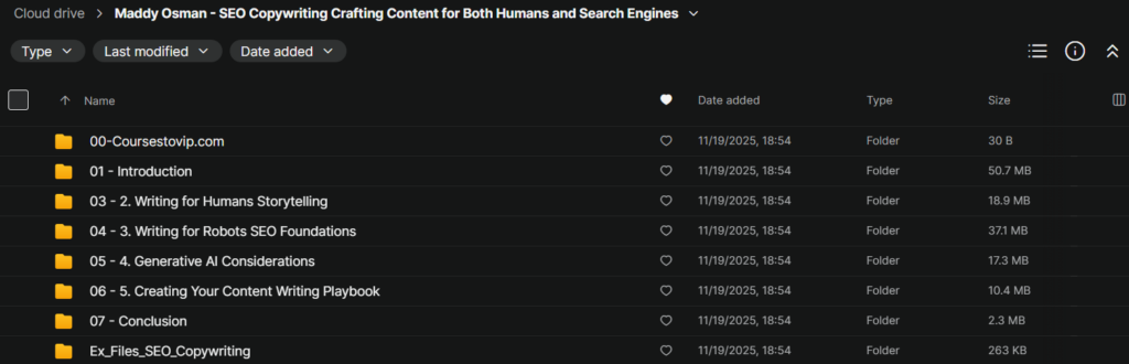 Maddy Osman – SEO Copywriting Crafting Content for Both Humans and Search Engines