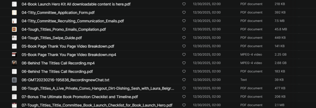 Laura Belgray – Book Launch Hero plus Bonus